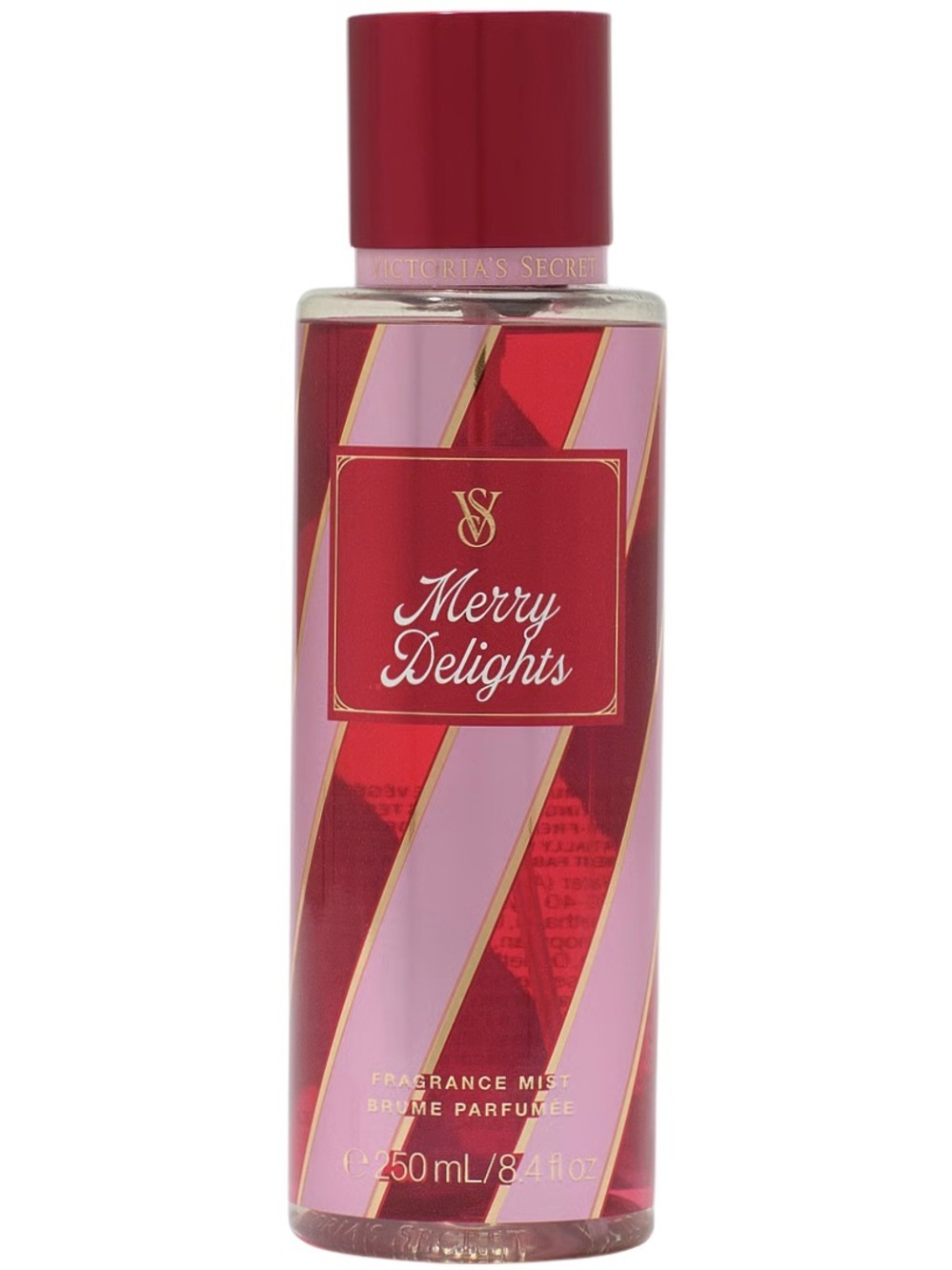 Victoria’s Secret Merry Delights Fragrance Mist 8.4oz